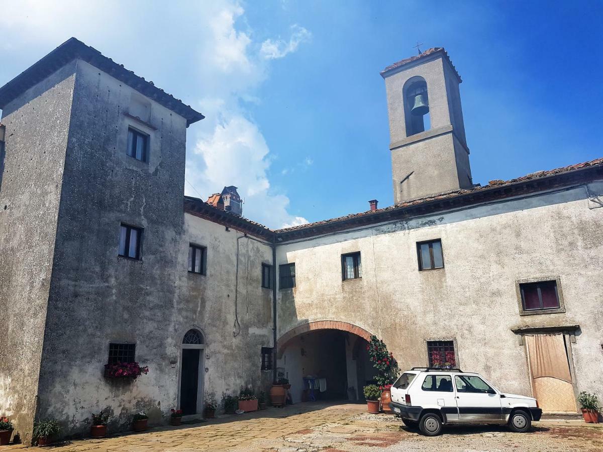 A Due Passi Dal Chianti Apartment Cavriglia Exterior photo